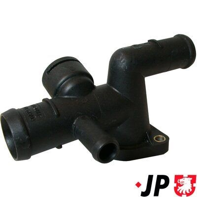 1114503800 JP Group Brida del sistema de refrigeración (triple unión)
